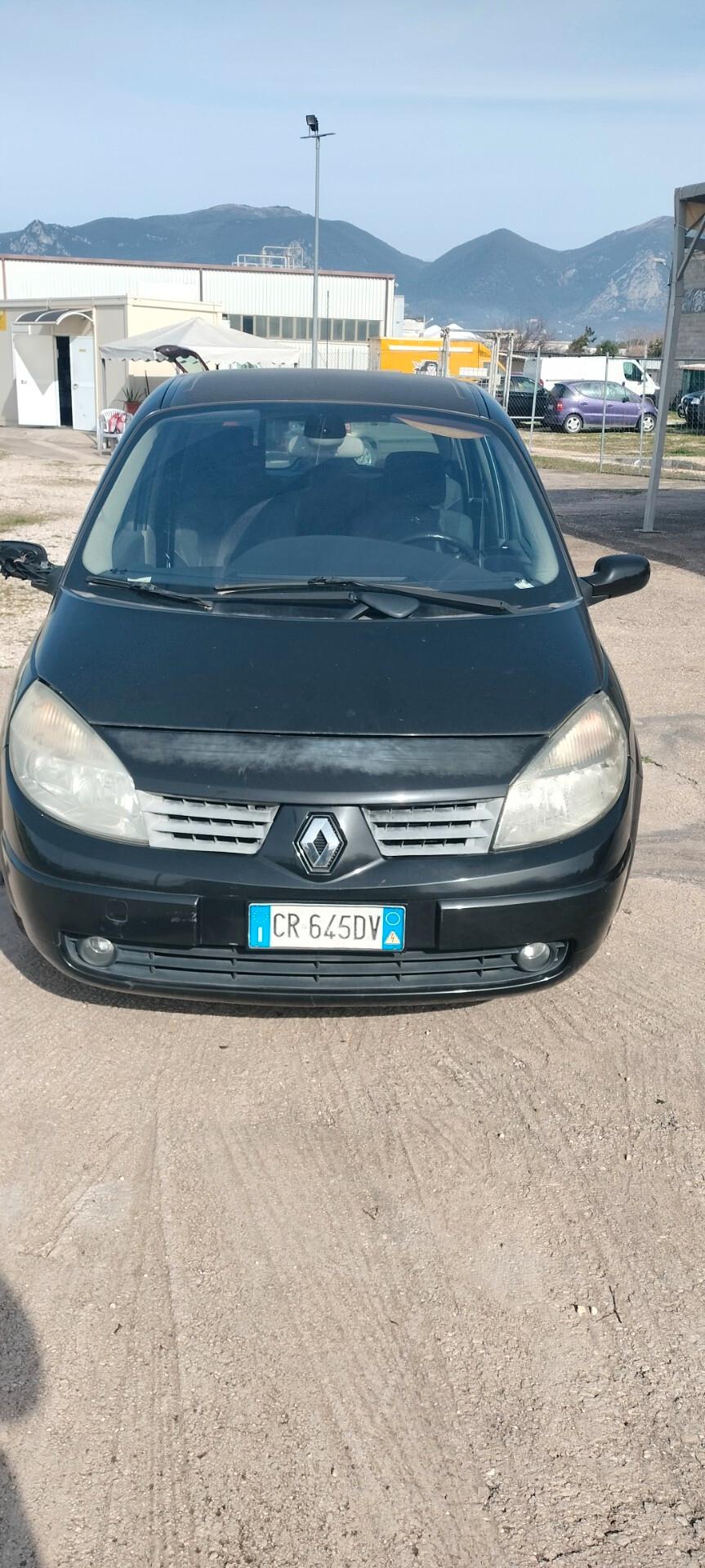Renault Scenic Scénic 1.5 dCi/100CV Confort Authentique