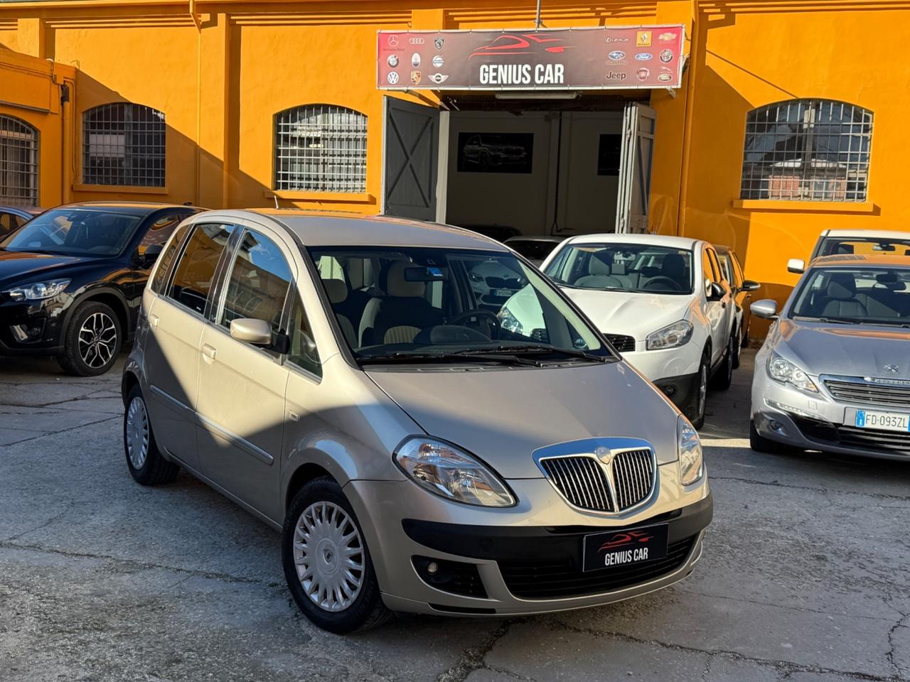 Lancia MUSA 1.4 16V Platino Plus GPL