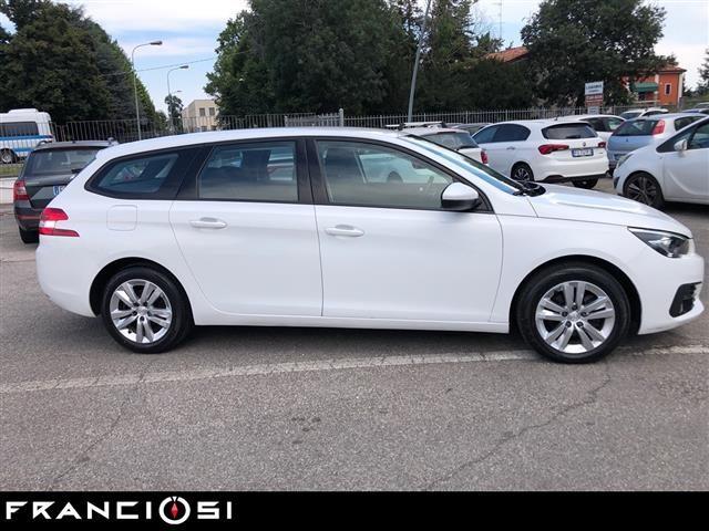 PEUGEOT 308 SW 1.5 bluehdi Style s s 130cv eat8