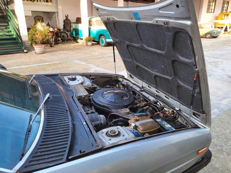 Lancia Gamma 2000 Coupè I Serie – 1979 - SUMMER PRICE