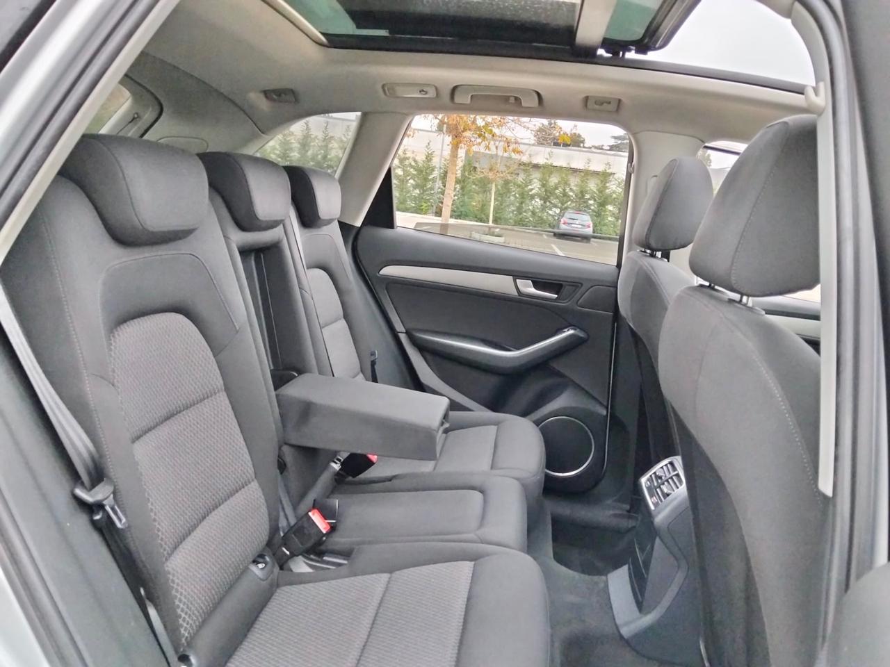 Audi Q5 2.0 TDI 170 CV quattro S tronic*Panorama*Navi