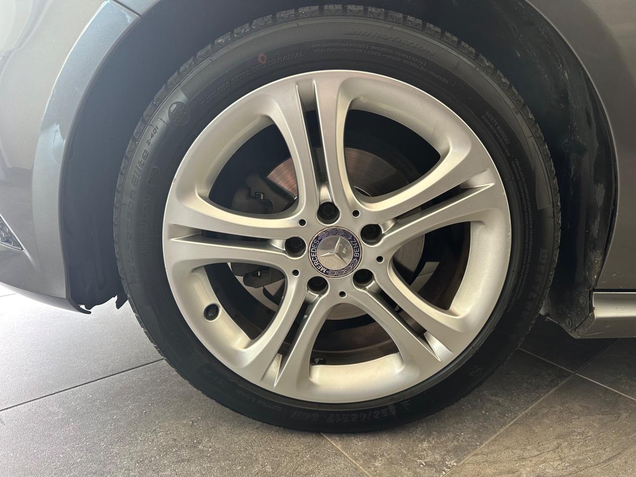 Mercedes-benz A 180 CDI Sport