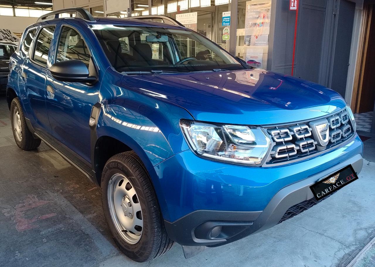 Dacia Duster 1.0 TCe 100 CV - 2021