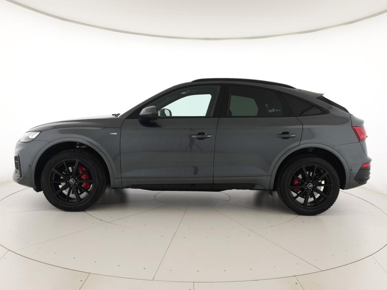 Sportback 40TDI 204CV quattro S tronic S line Plus