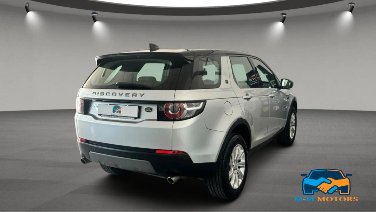 Land Rover Discovery Sport 2.0 td4 SE awd 150cv auto