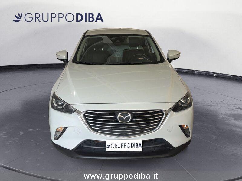 Mazda CX-3 Diesel 1.5d Exceed 2wd 105cv