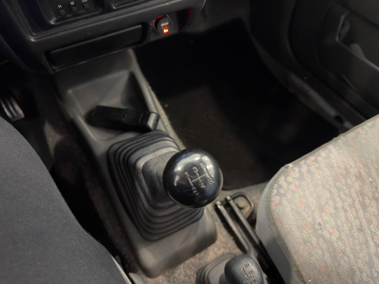 Suzuki Jimny 1.3i 16V cat Cabrio 4WD JLX