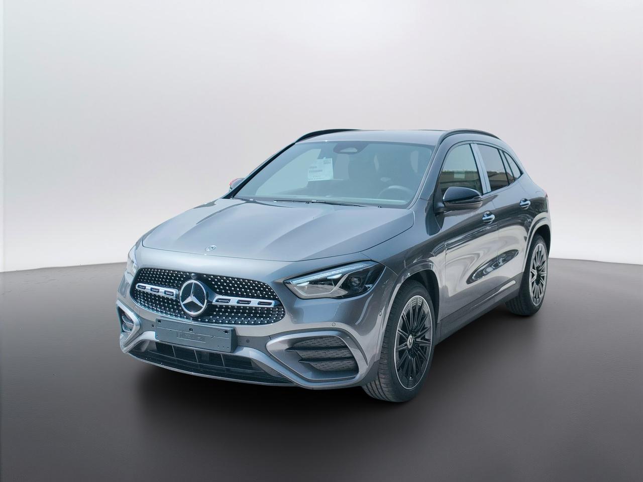 Mercedes-Benz GLA 200 d