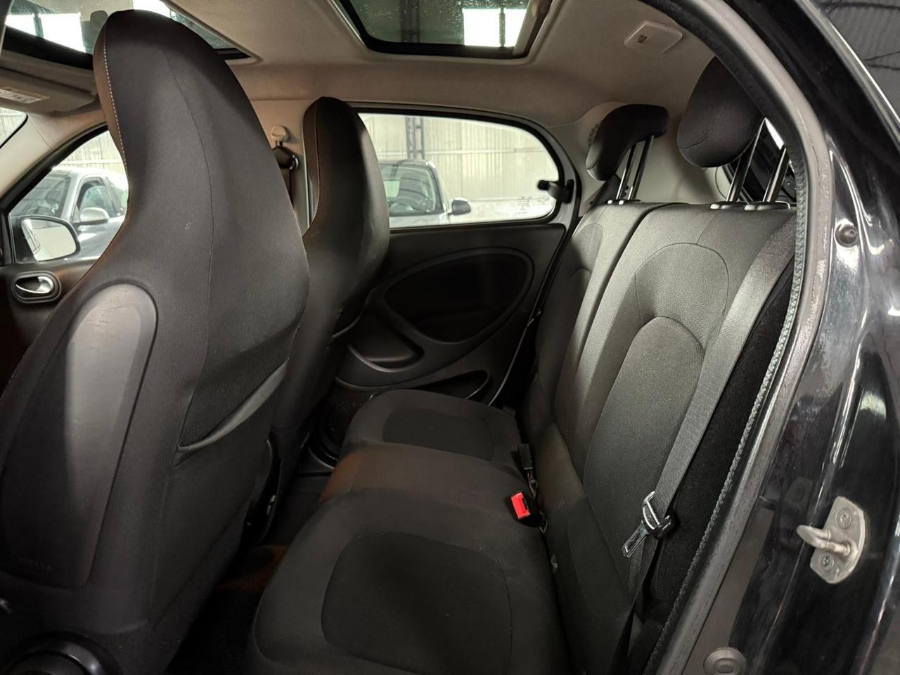 Smart ForFour 90 0.9 Turbo Passion