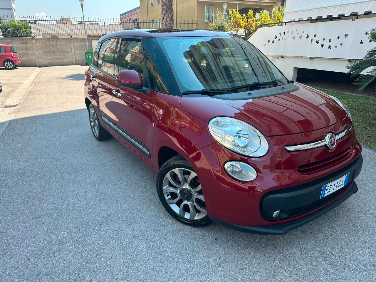 Fiat 500L 1.4 95 CV Pop
