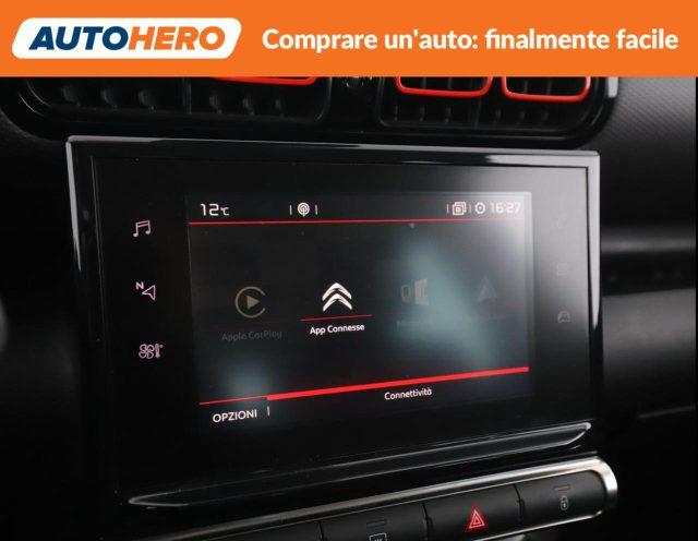 CITROEN C3 Aircross BlueHDi 100 Shine