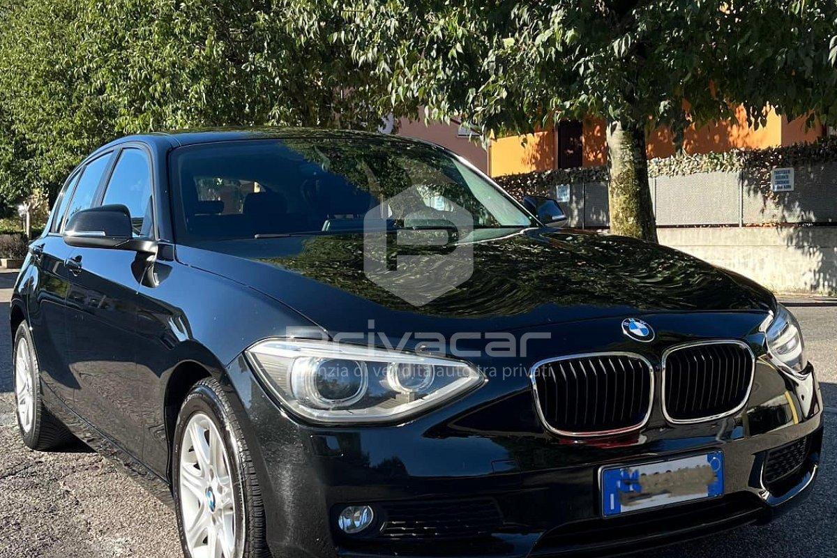 BMW 116d 5p. Sport