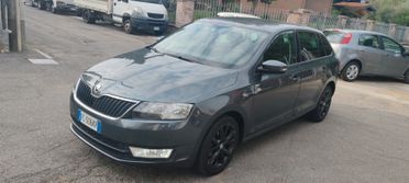Skoda Rapid Spaceback 1.2 benzina