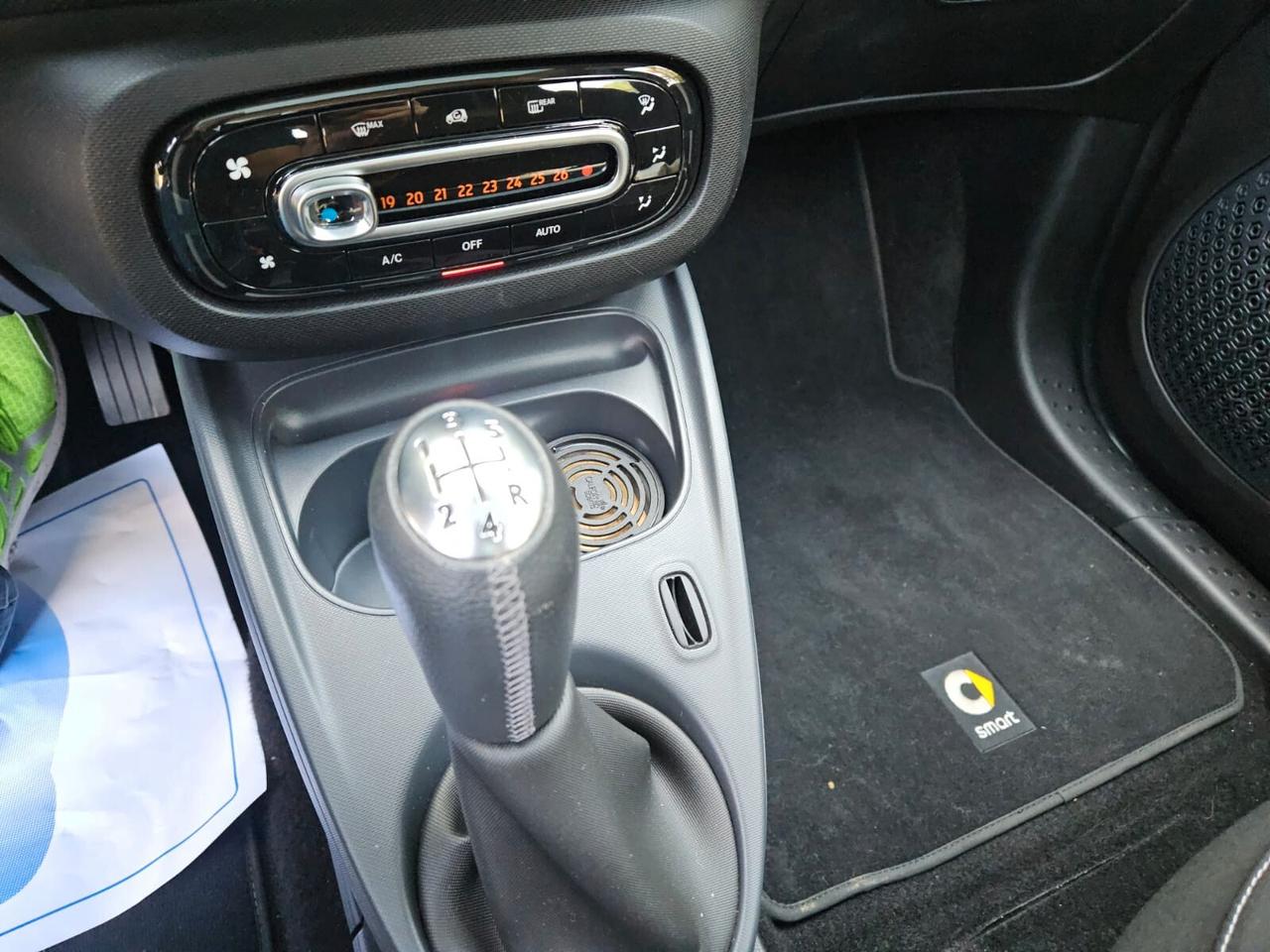 Smart ForFour 70 1.0 Passion