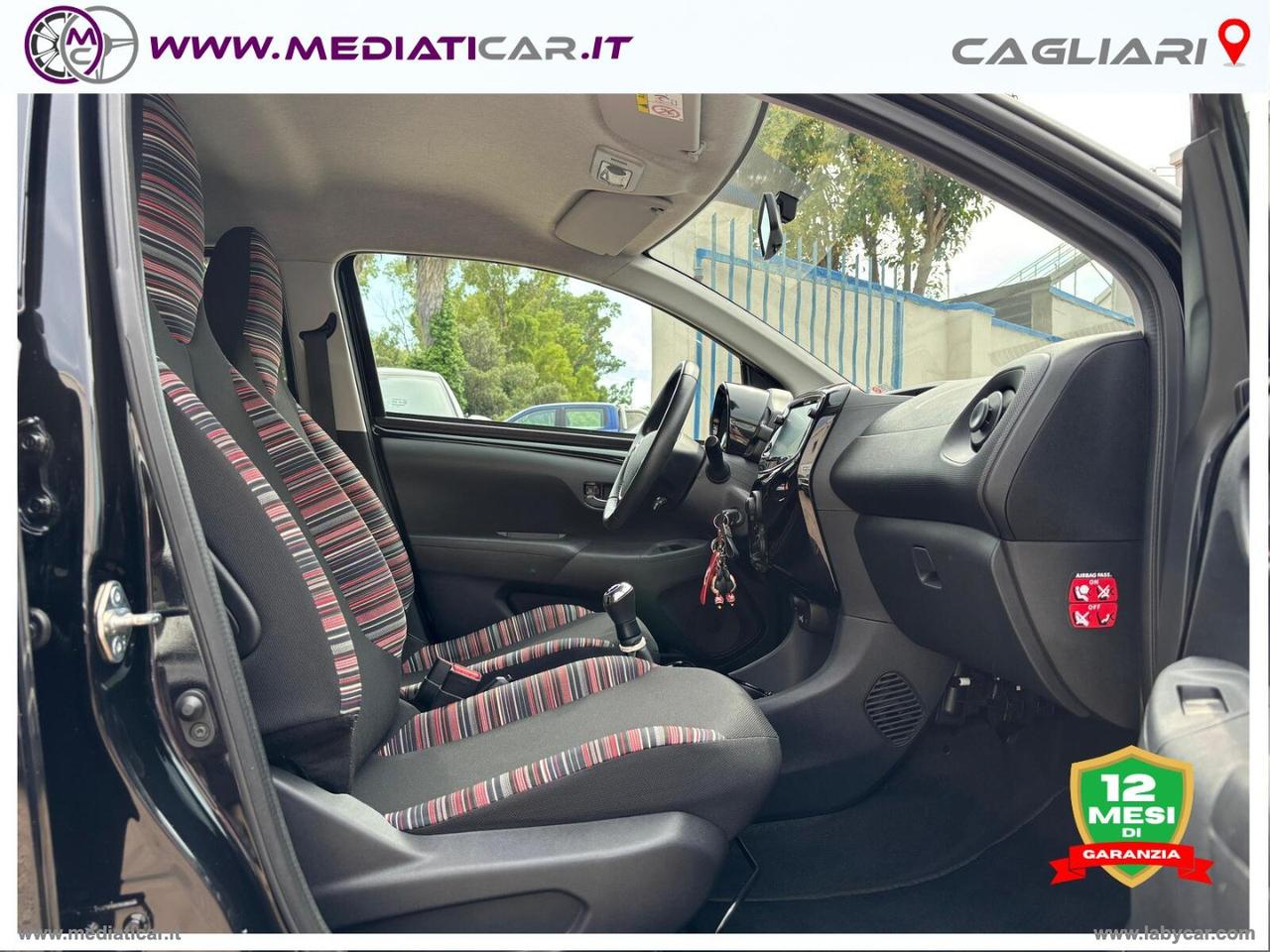 CITROEN C1 VTi 72 S&S 5p. Shine