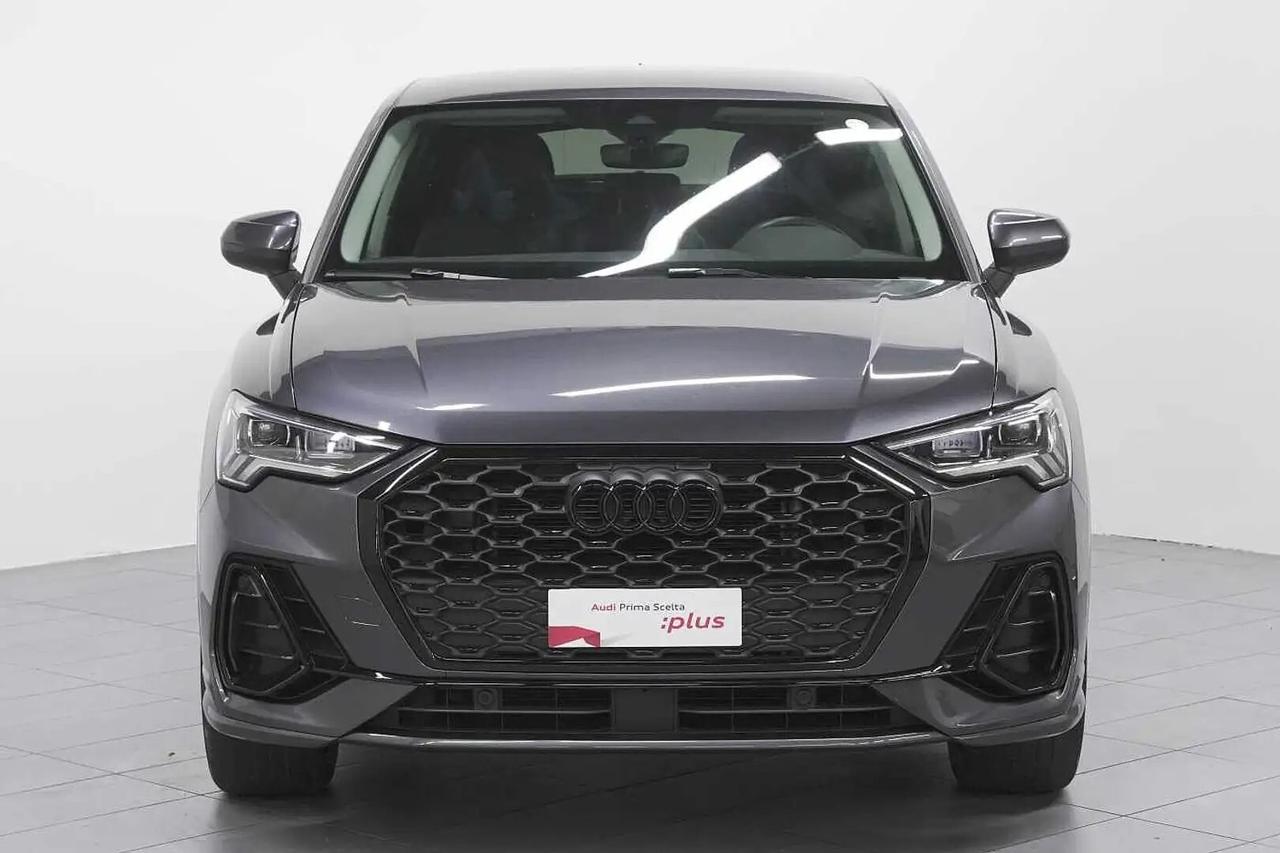 Audi Q3 Sportback 2.0 TDI S Line S tronic