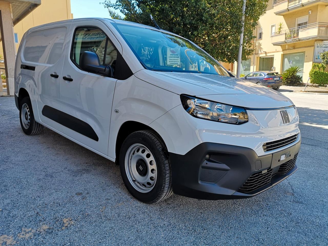 FIAT Doblo Van XL 1.5 diesel 100 CV KM0 NUOVO
