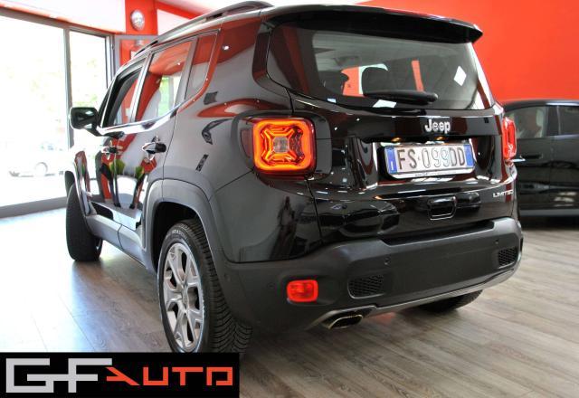 Jeep Renegade Renegade 2.0 mjt Limited 4wd 140cv TETTO PANORAMICO