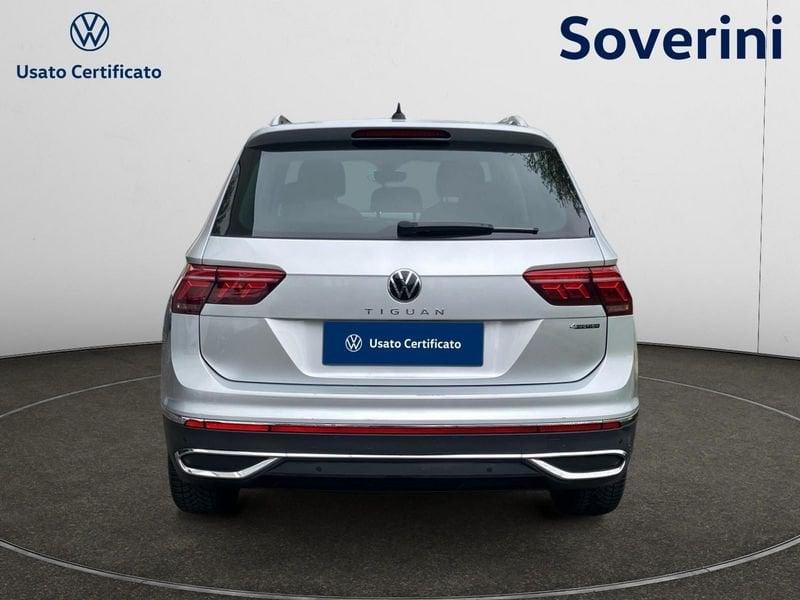 Volkswagen Tiguan 2.0 TSI Elegance DSG 4MOTION