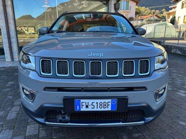 Jeep Compass 2.0 mjt Night Eagle LIMITED 4wd 140cv auto