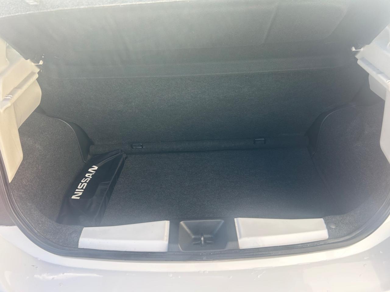 Nissan Micra 1.2 12V 5 porte Visia