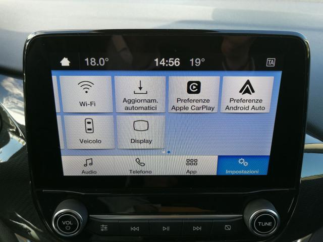FORD Puma 1.0 EcoBoost Hybrid 125 CV S&S Titanium