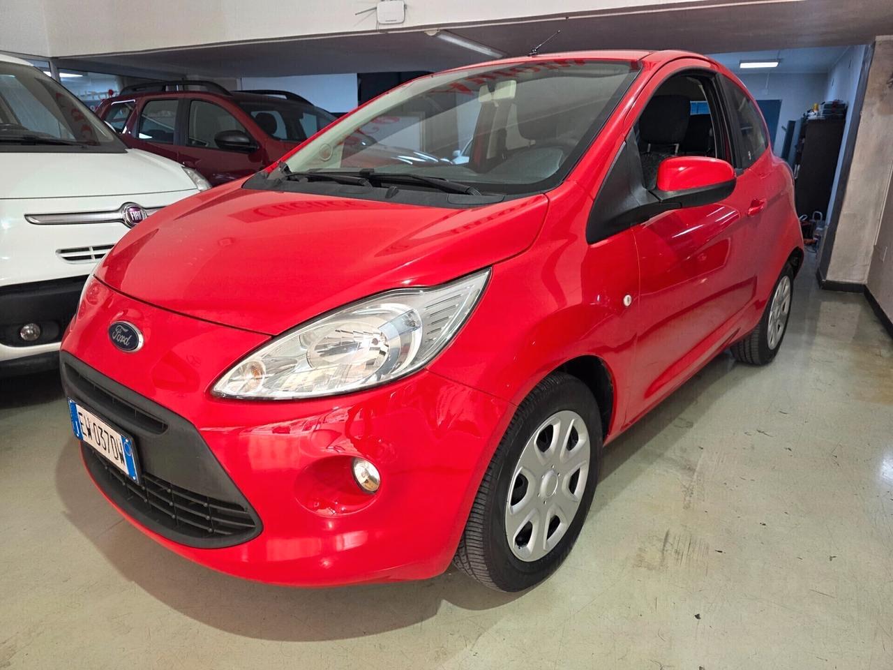Ford Ka 1.2 69cv 1 PROPRIETARIO 2014