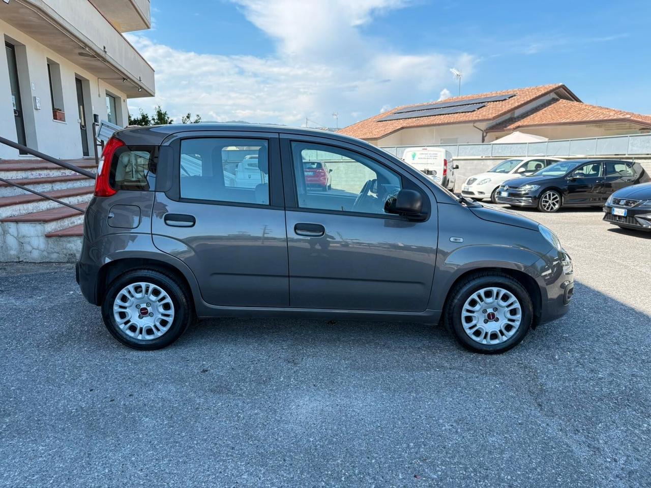 Fiat Panda 1.0 FireFly S&S Hybrid Easy