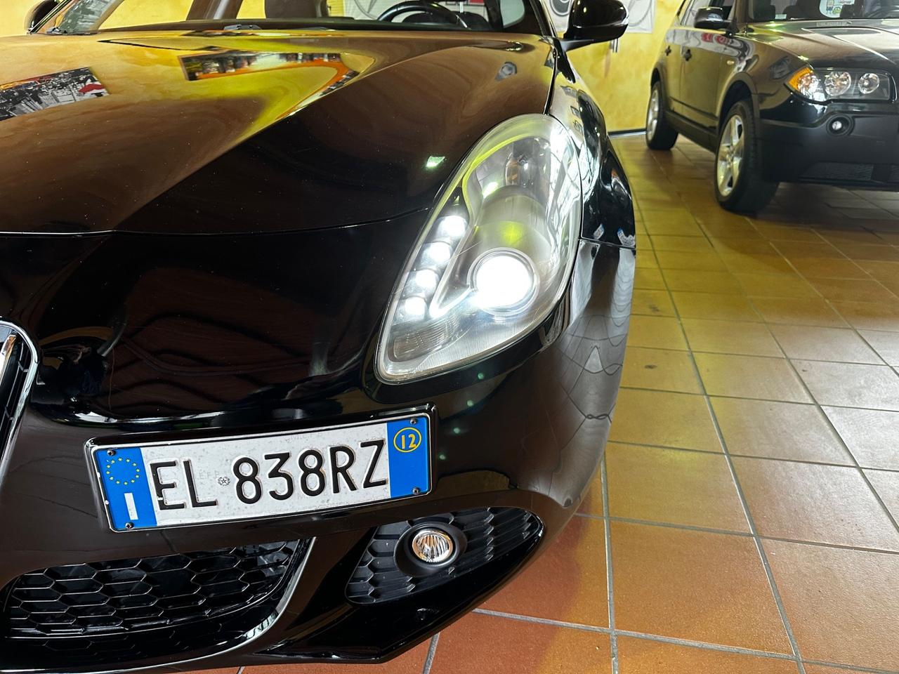 Alfa Romeo Giulietta 1.4 Turbo 120 CV metano