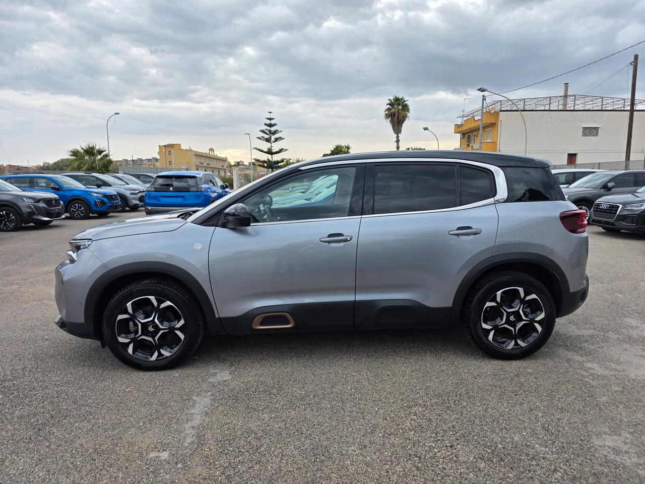 Citroen C5 Aircross PureTech 130 S&S C-Series