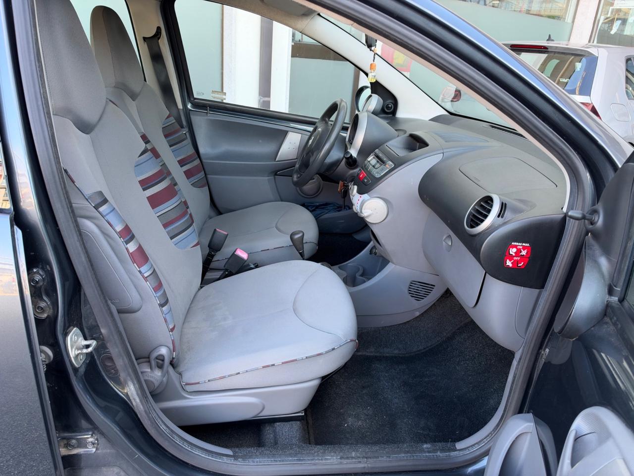 Citroen C1 1.0 5 porte AUTOMATICA 62.000KM