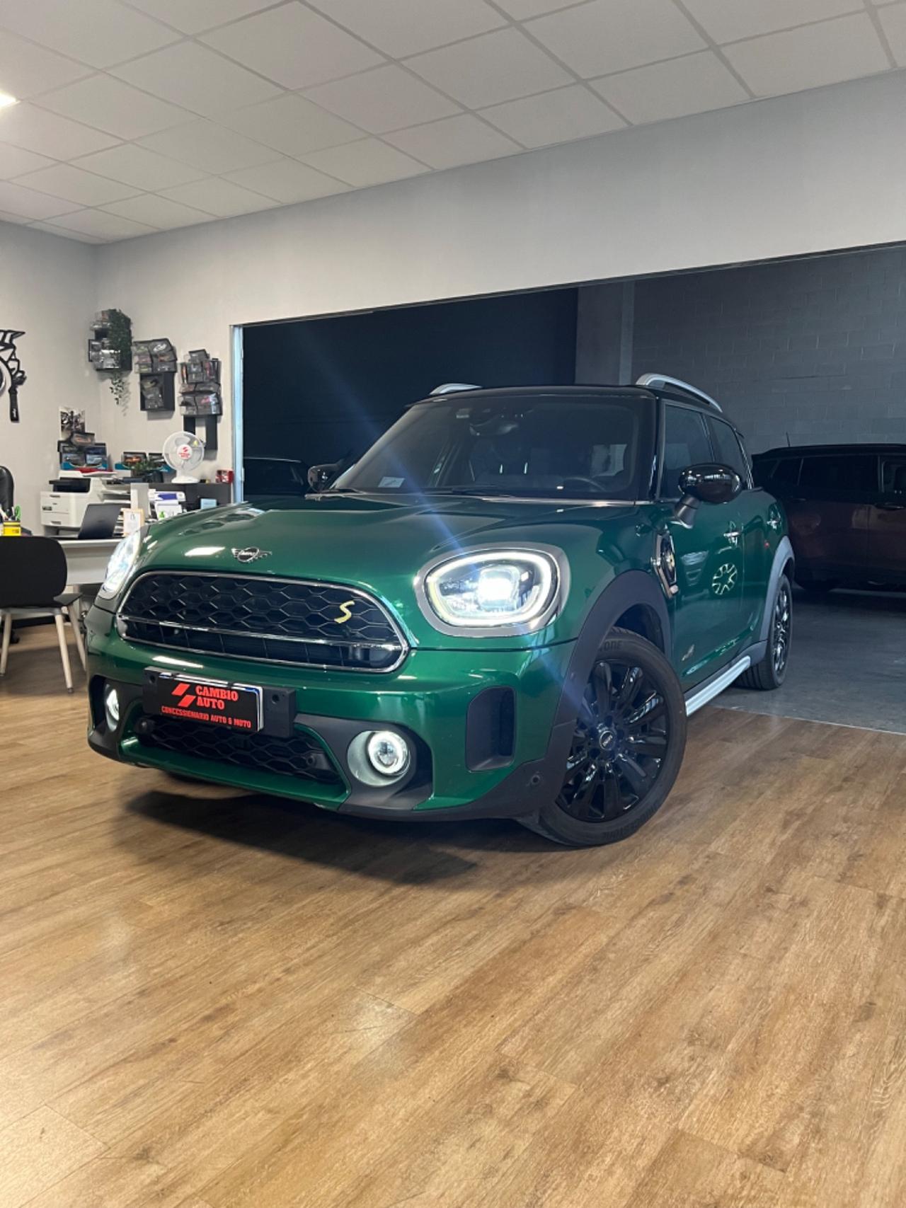 Mini Cooper S Countryman Mini 1.5 Cooper SE Countryman ALL4 Automatica