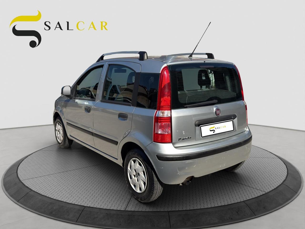 Fiat Panda 1.3 MJT 2012