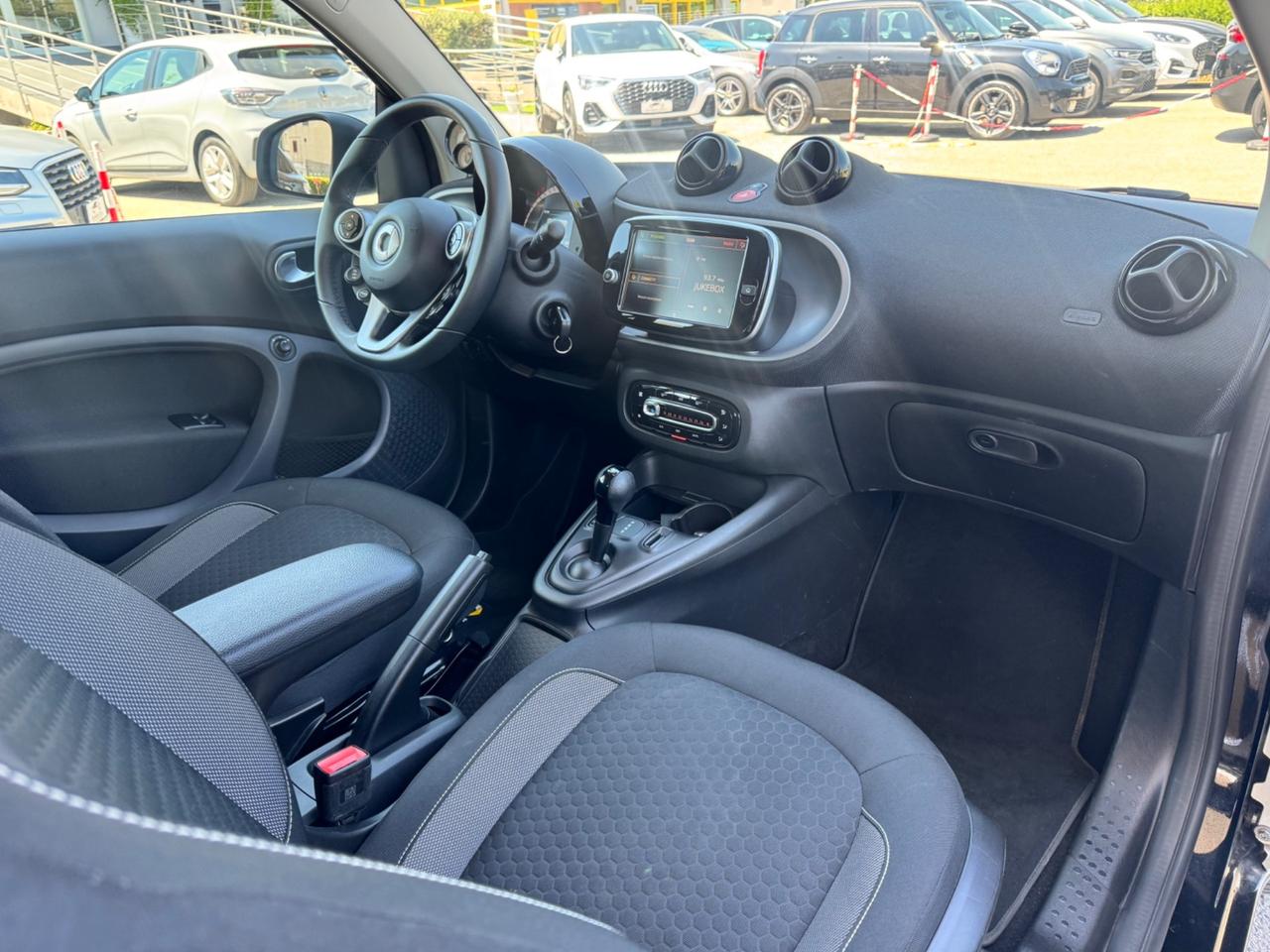 Smart ForTwo EQ Passion in garanzia