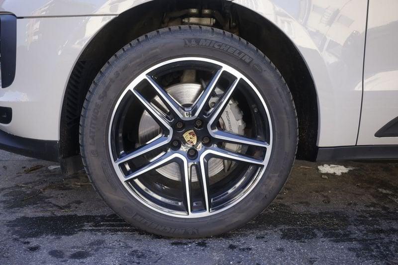 Porsche Macan Porsche Macan 3.0 S 260KW ANNO 2021