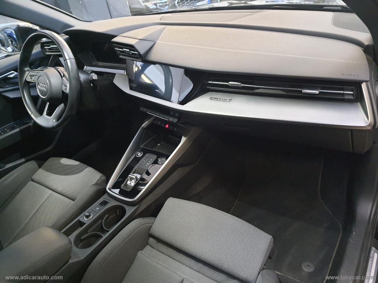 AUDI A3 SPB 40 TDI quattro S tronic