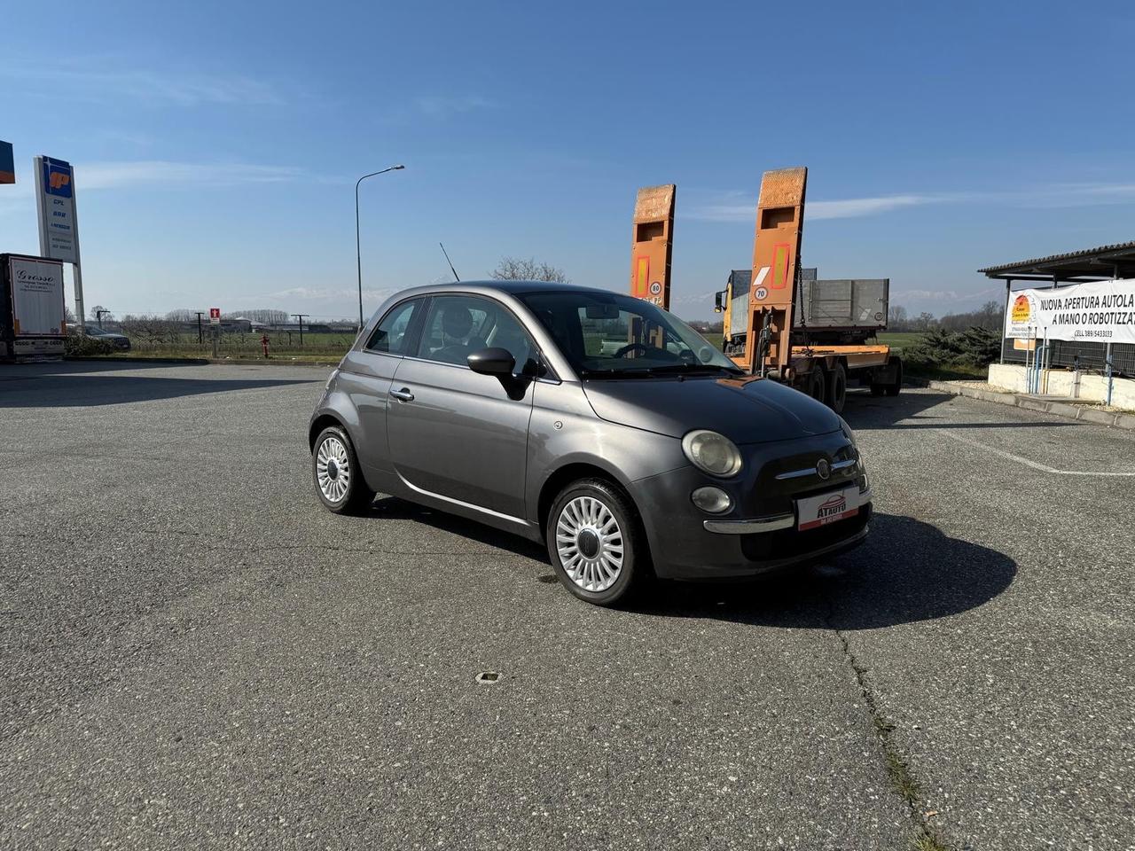 Fiat 500 1.2 EasyPower Lounge