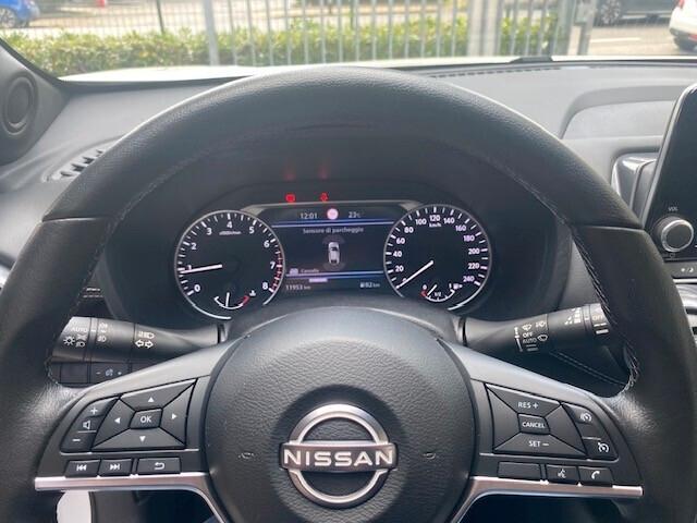 Nissan Juke 1.0 DIG-T 114 CV N-Connecta