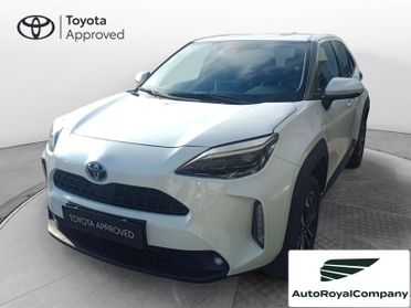 Toyota Yaris Cross Yaris Cross 1.5 Hybrid 5p. E-CVT AWD-i Trend