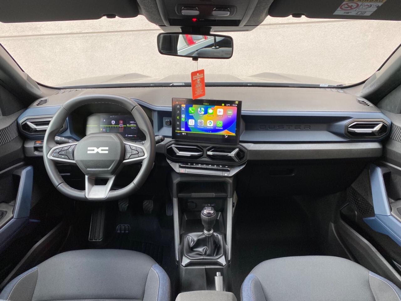 Dacia Duster Eco-G GPL