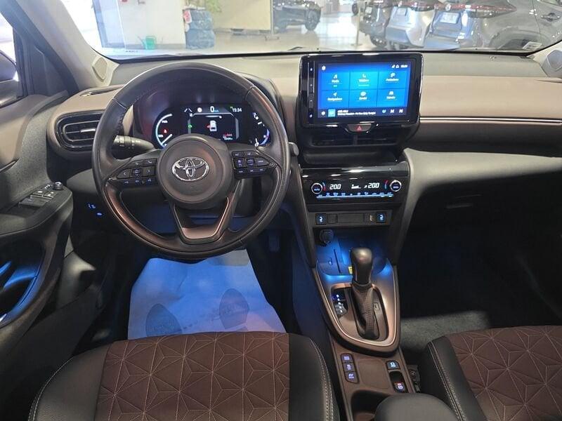 Toyota Yaris Cross Yaris Cross 1.5 Hybrid 5p. E-CVT Lounge