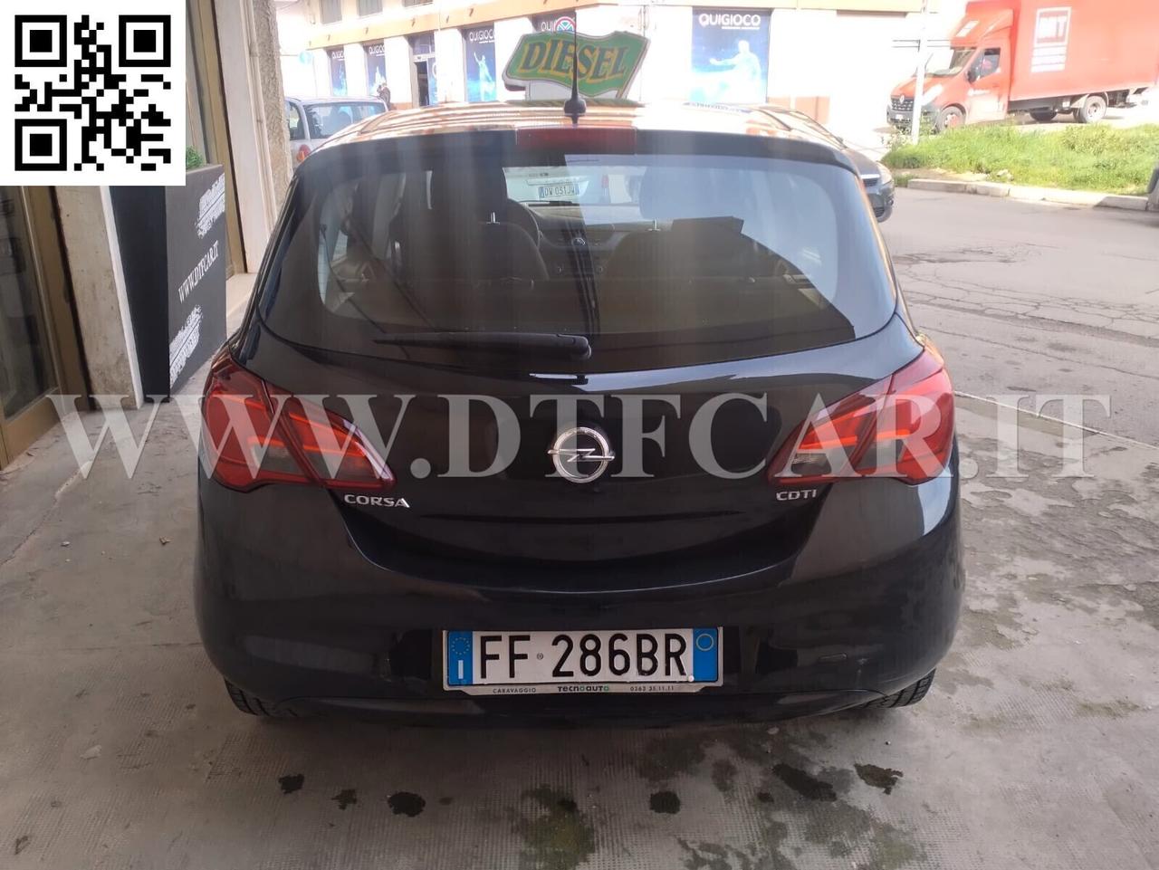 Opel Corsa 1.3 CDTI 5 porte 75cv