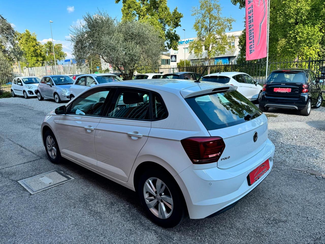 Volkswagen Polo 1.6 TDI 95 CV DSG 5p Comfortline NEOPATENTATI