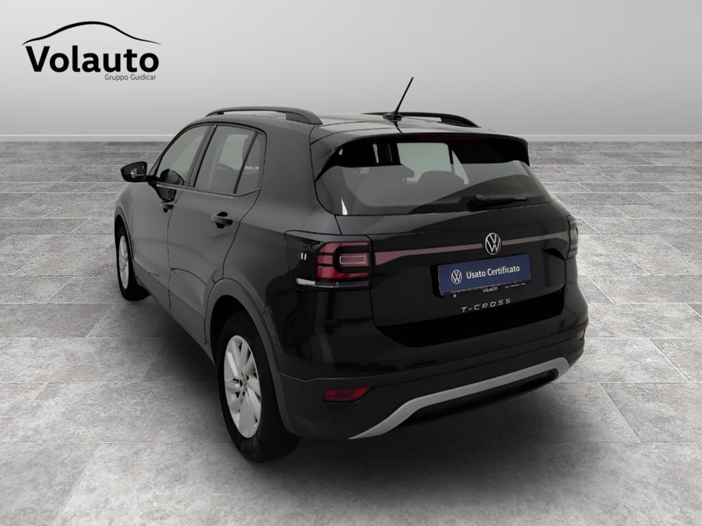 VOLKSWAGEN T-Cross 2019 - T-Cross 1.0 tsi Style 95cv