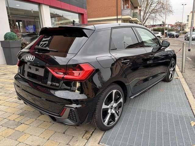 Audi A1 SPB 25 TFSI S-line S-tronic LED-NAVI-17"