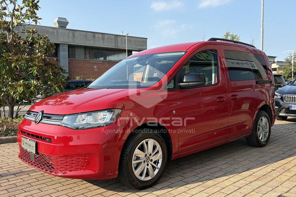 VOLKSWAGEN Caddy 1.5 TSI 114 CV Life