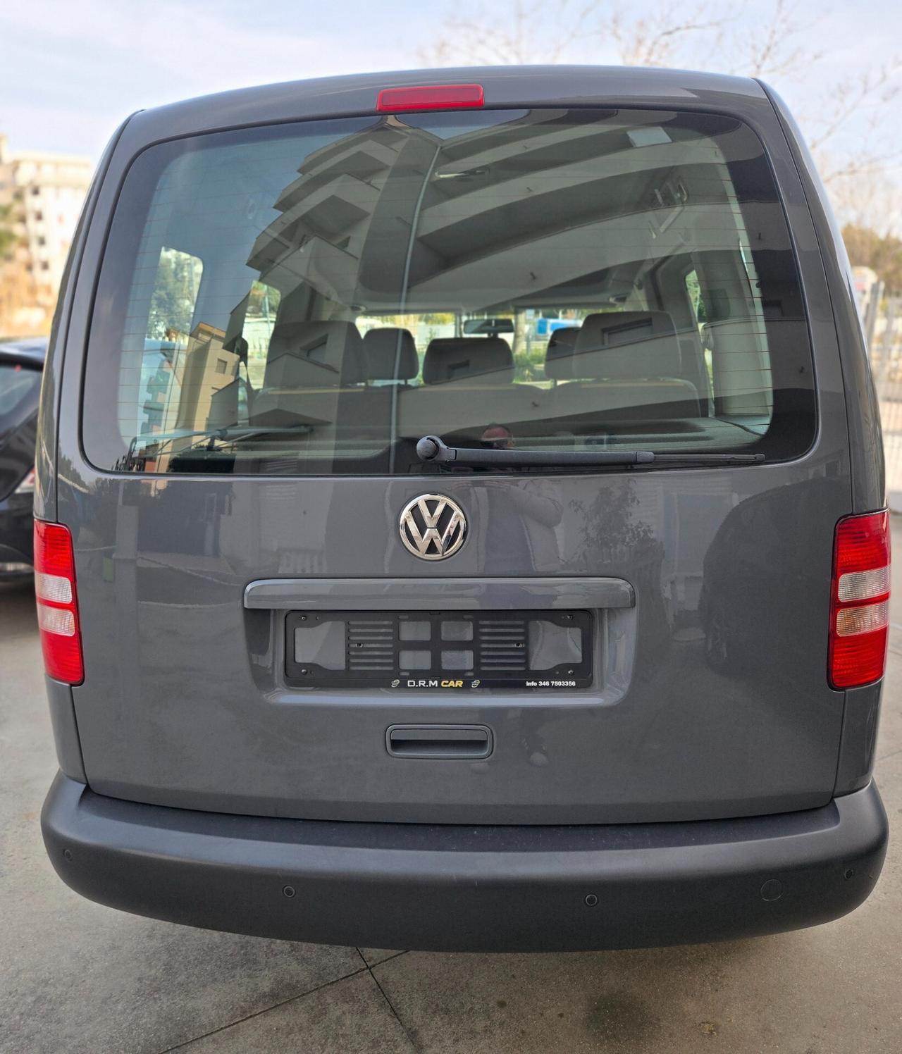 Volkswagen Caddy 1.6 TDI 102 CV 5p. Trendline