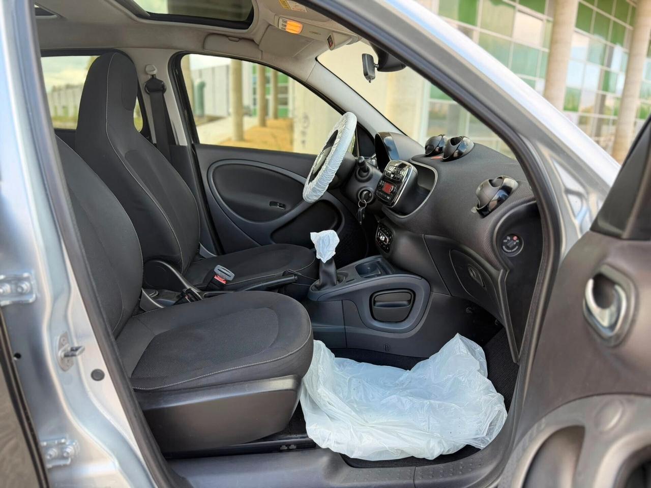 Smart ForFour 70 1.0 Passion