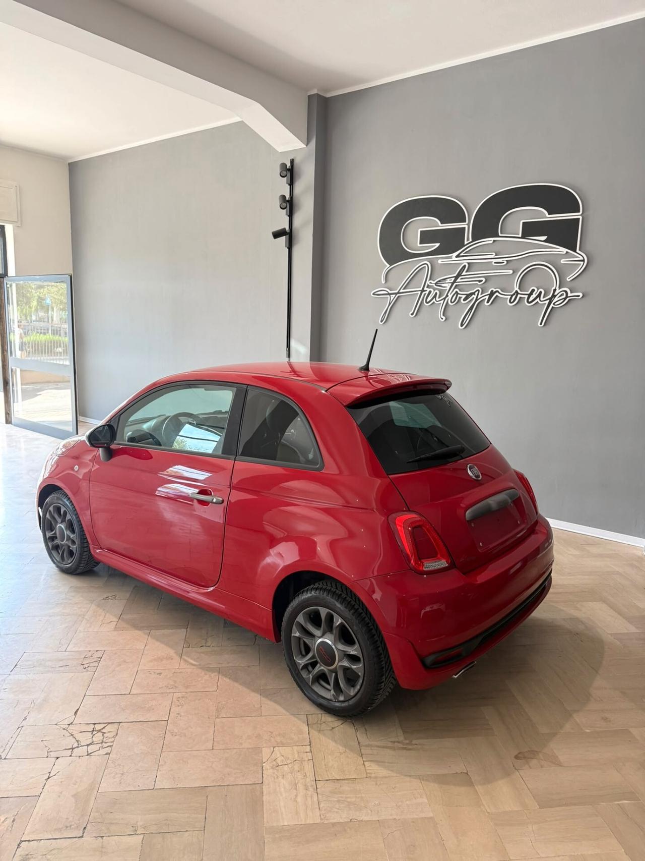 Fiat 500 1.3 Multijet 95 CV SPORT E BLOCK SYSTEM
