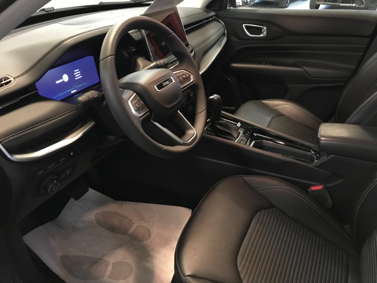 Jeep Compass 1.3 Turbo T4 190 CV PHEV AT6 4xe Limited